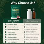 21-in-1 Lymphatic Drainage Softgels
