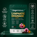 21-in-1 Lymphatic Drainage Softgels