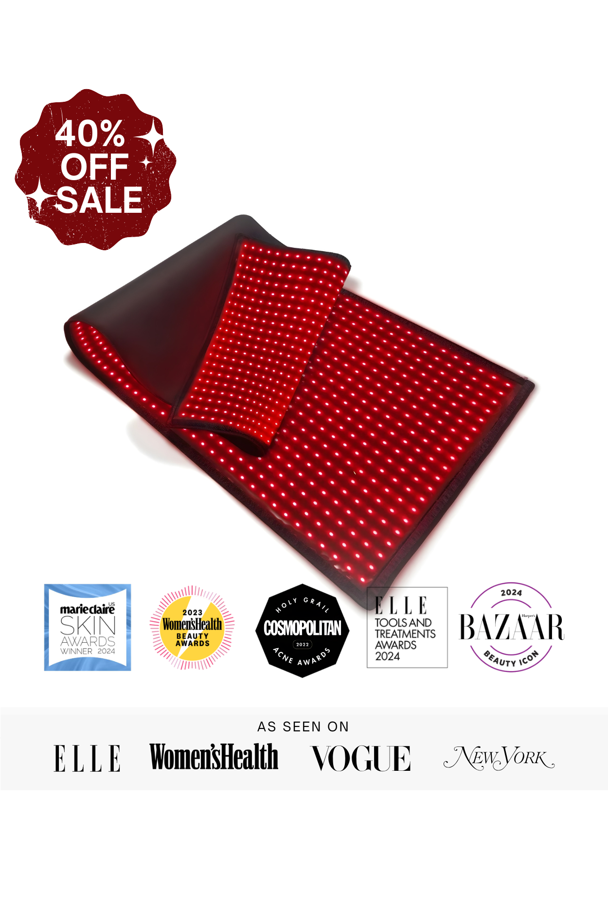Redlight Mat