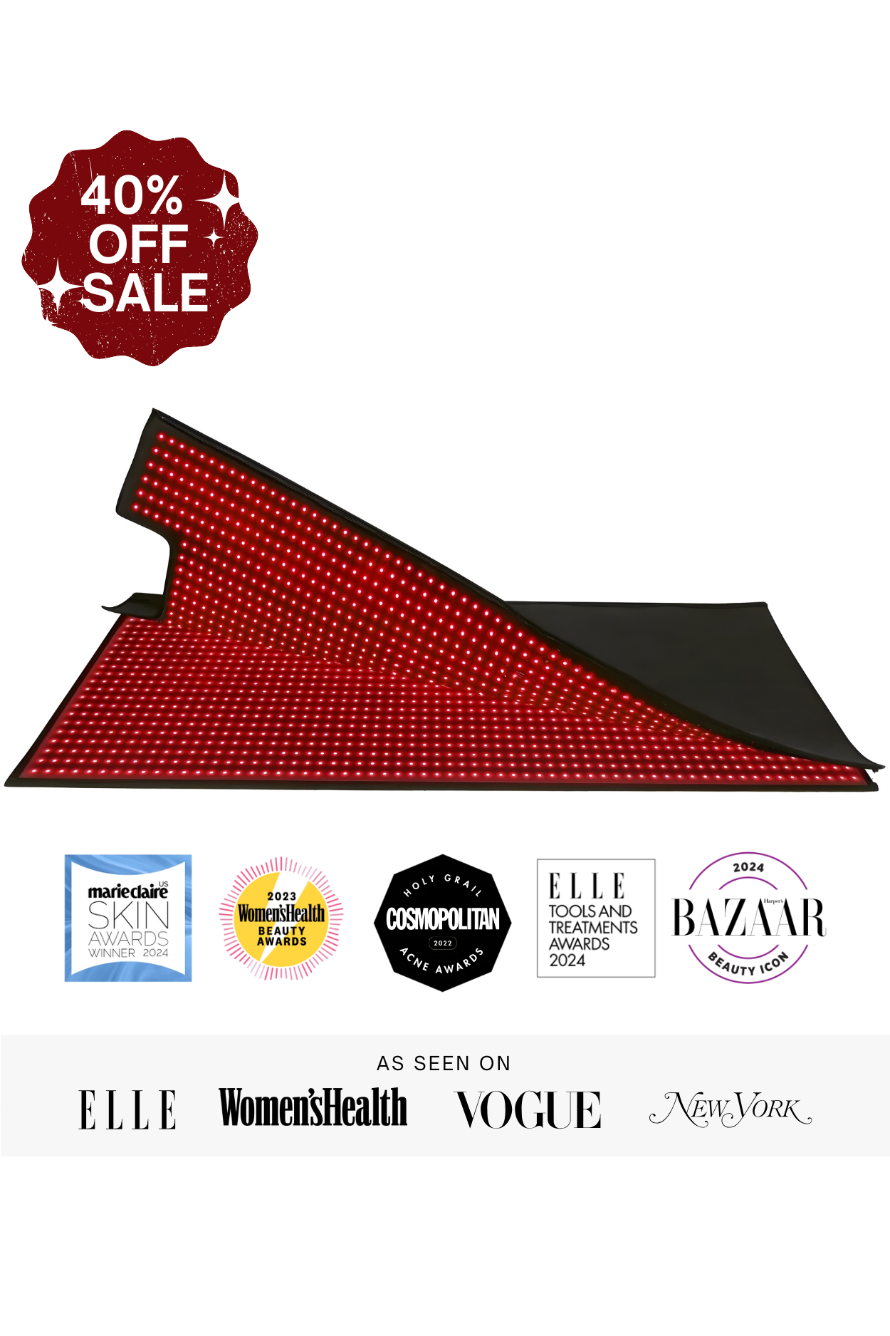 Redlight Mat