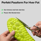 Padel Massasje Innleggssåler