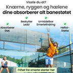 Padel Massasje Innleggssåler