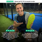 Padel Massasje Innleggssåler