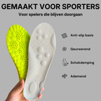 Bwoost Padel Inlegzolen