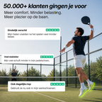 Bwoost Padel Inlegzolen