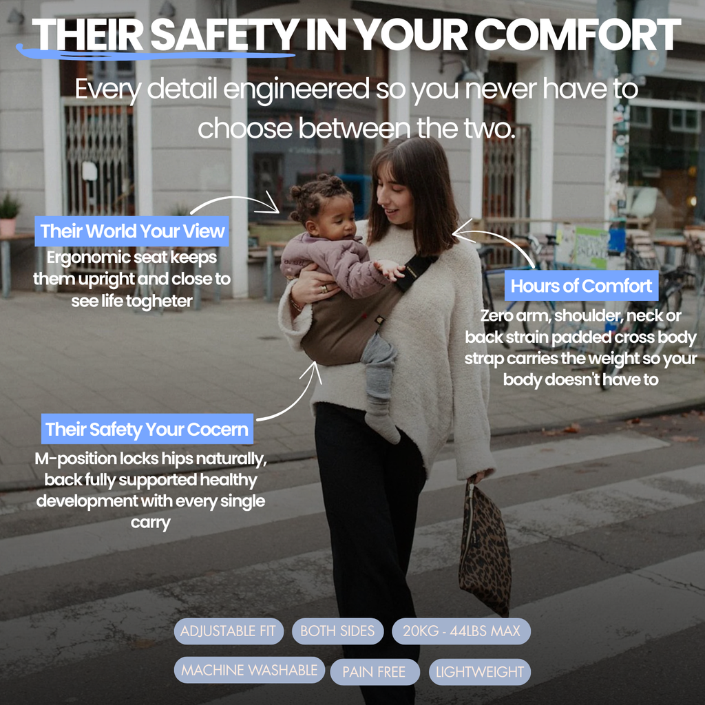 BABY SLING CARRIER