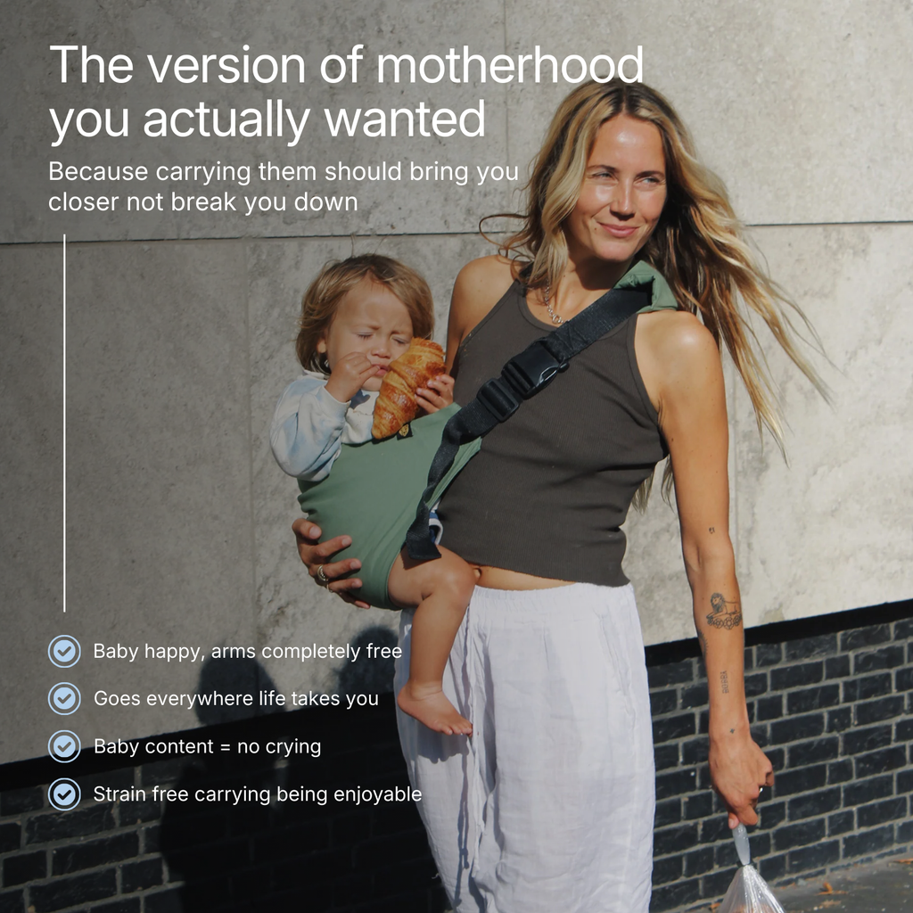BABY SLING CARRIER