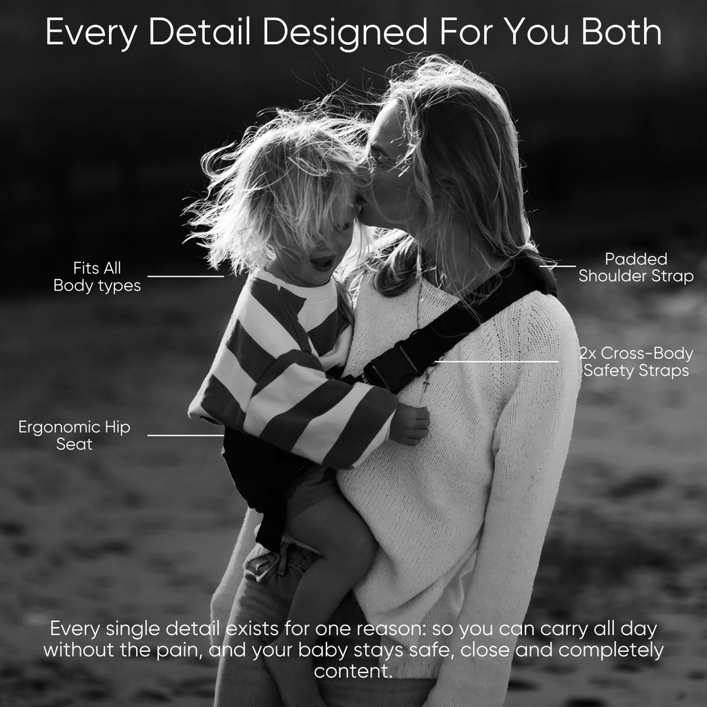 BABY SLING CARRIER