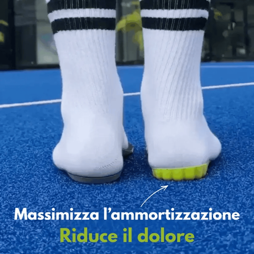 Solette performance da padel