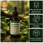 Lymphoria® Drainage Lymphatique