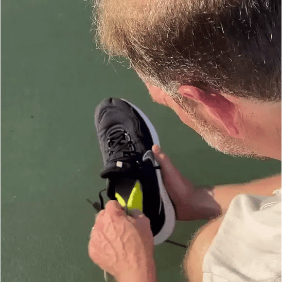 Solette performance da padel