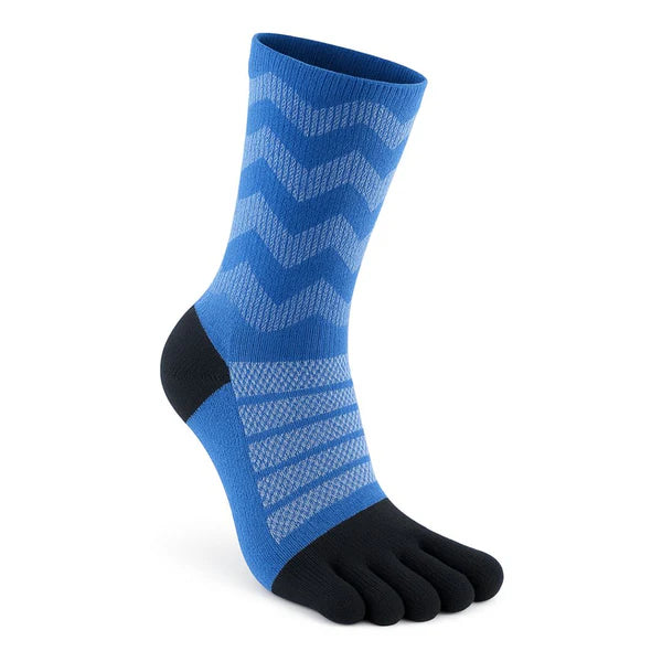 Merino Wool No Show Anti Blisters Socks