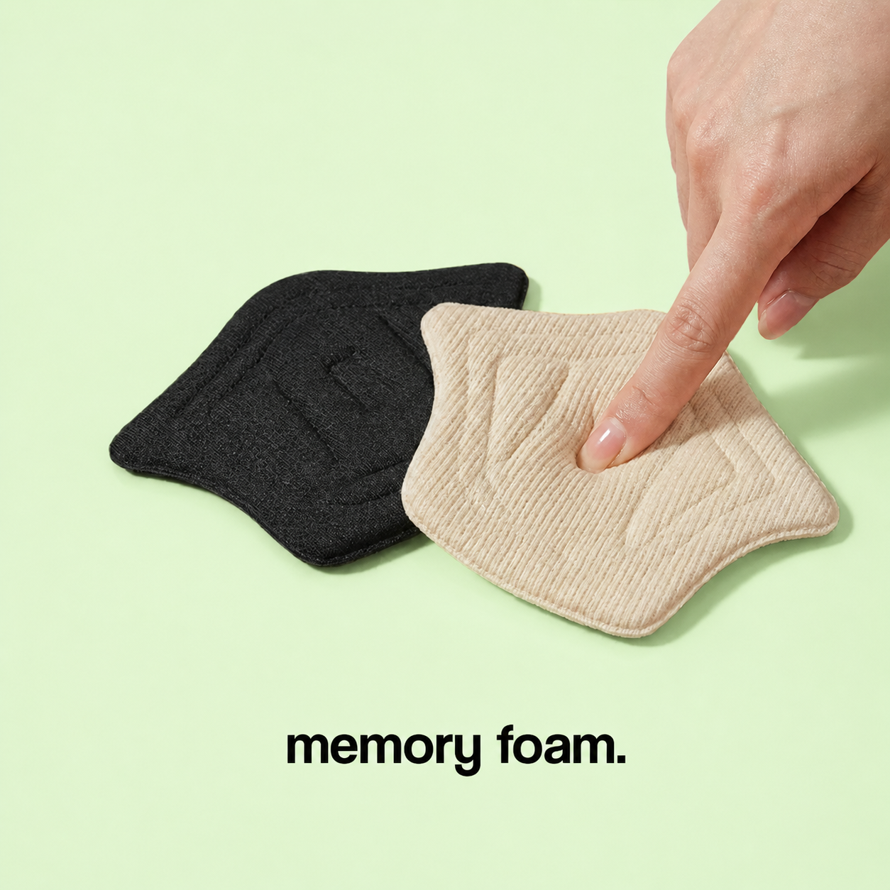 Heel Cushion Pads (2x)