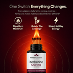 NobleGoodies HCI Berberine 1200mg