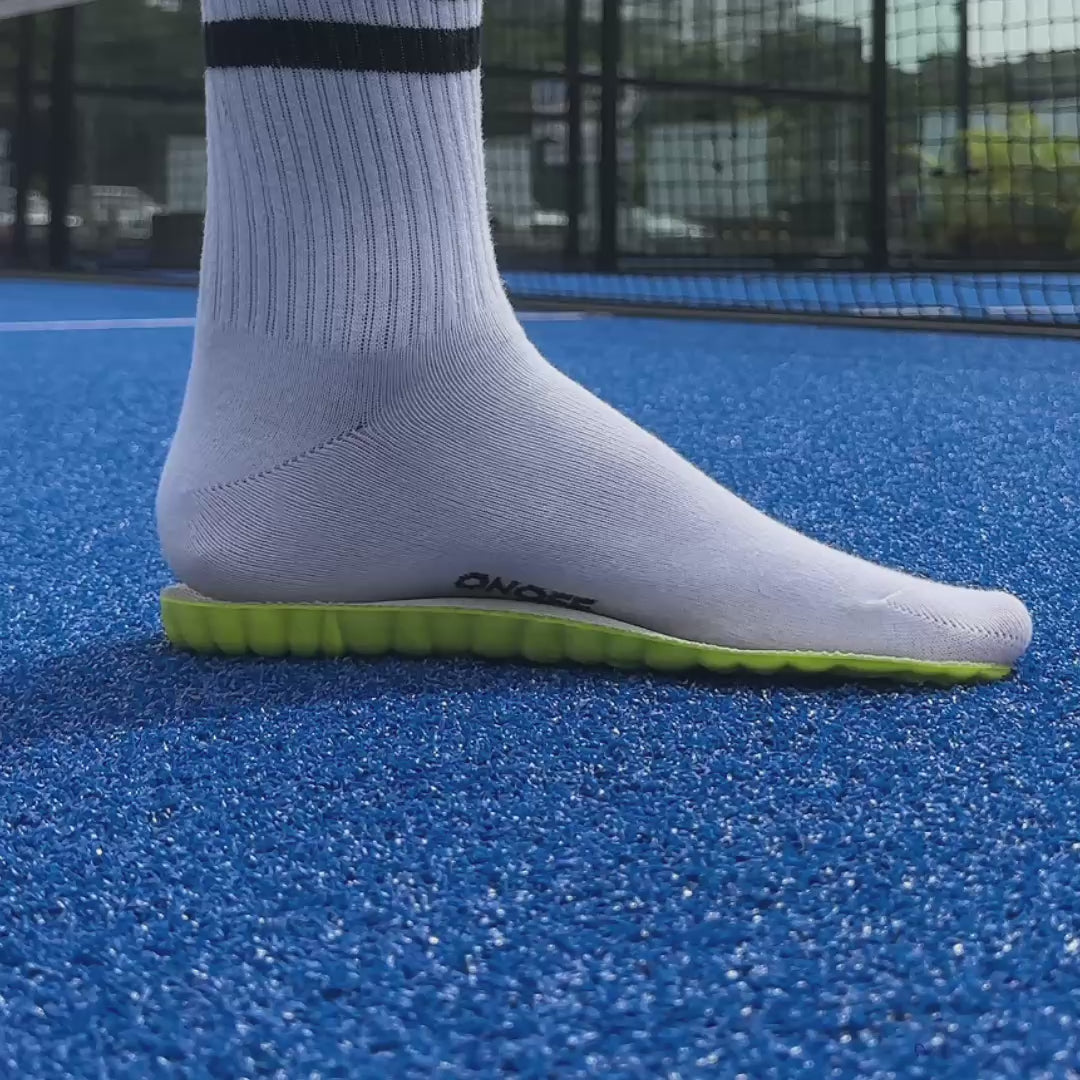 Bwoost Padel Inlegzolen